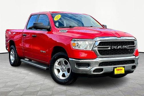 2019 RAM 1500 Tradesman