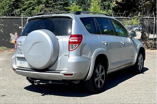 2012 Toyota RAV4 Limited