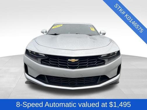 2019 Chevrolet Camaro 1LT