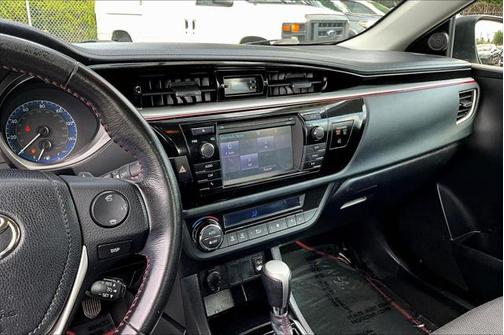 2016 Toyota Corolla S w/Special Edition Pkg