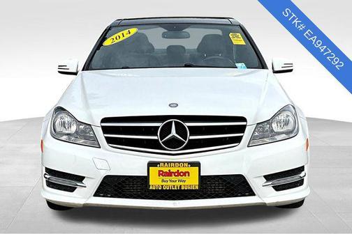2014 Mercedes-Benz C-Class C 250 Sport