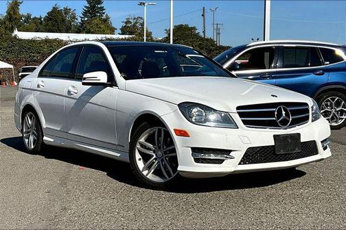 2014 Mercedes-Benz C-Class C 250 Sport