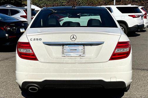 2014 Mercedes-Benz C-Class C 250 Sport