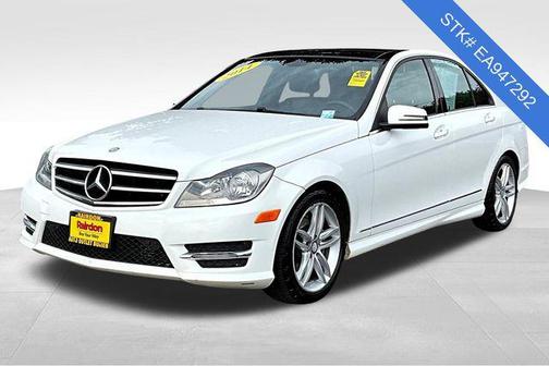 2014 Mercedes-Benz C-Class C 250 Sport