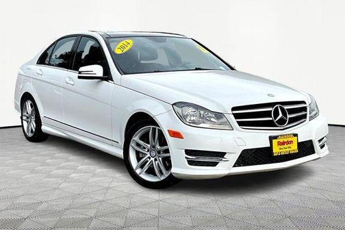2014 Mercedes-Benz C-Class C 250 Sport