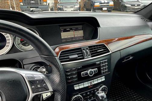 2014 Mercedes-Benz C-Class C 250 Sport