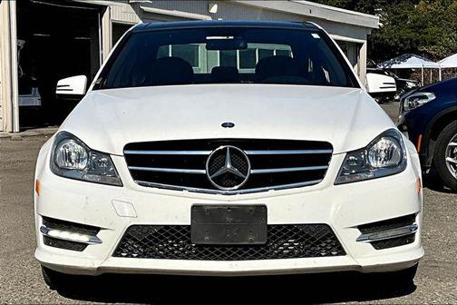 2014 Mercedes-Benz C-Class C 250 Sport