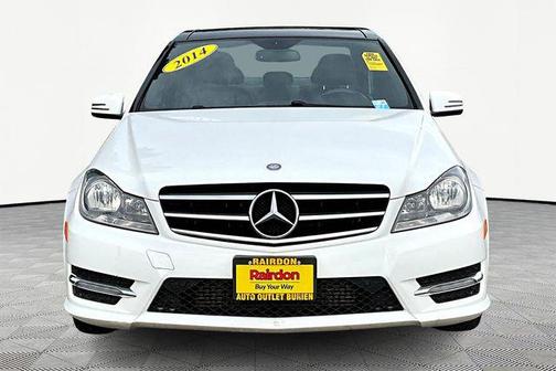 2014 Mercedes-Benz C-Class C 250 Sport