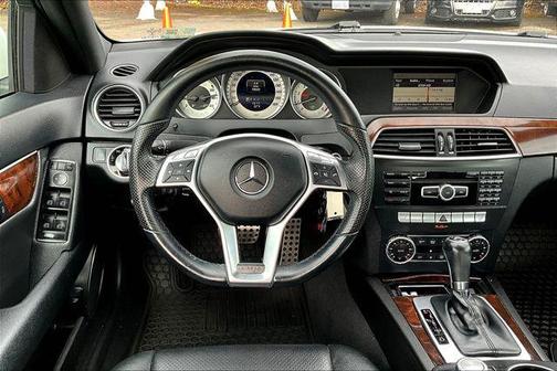 2014 Mercedes-Benz C-Class C 250 Sport