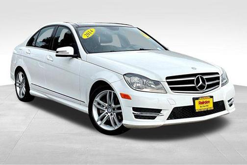 2014 Mercedes-Benz C-Class C 250 Sport