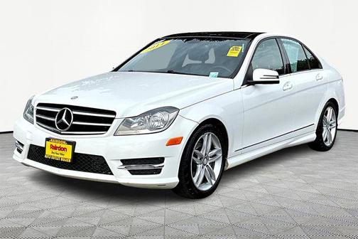 2014 Mercedes-Benz C-Class C 250 Sport