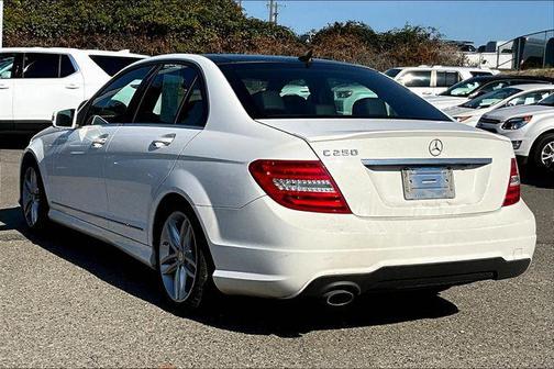 2014 Mercedes-Benz C-Class C 250 Sport