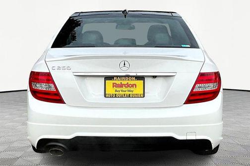 2014 Mercedes-Benz C-Class C 250 Sport