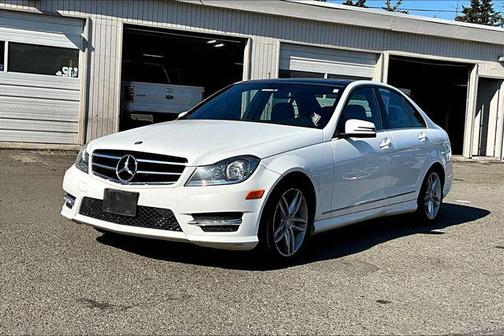 2014 Mercedes-Benz C-Class C 250 Sport