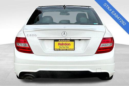 2014 Mercedes-Benz C-Class C 250 Sport