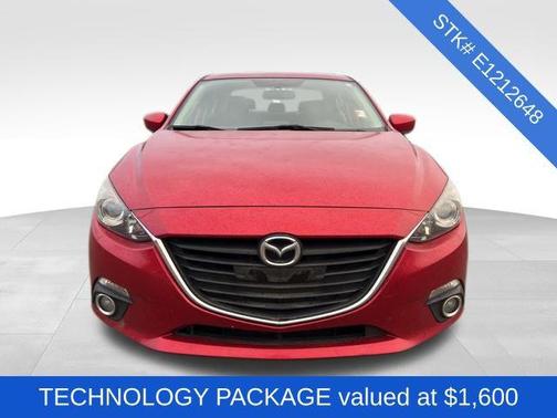 2014 Mazda Mazda3 i Touring