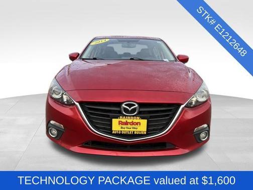 2014 Mazda Mazda3 i Touring