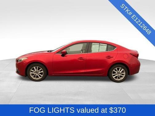 2014 Mazda Mazda3 i Touring