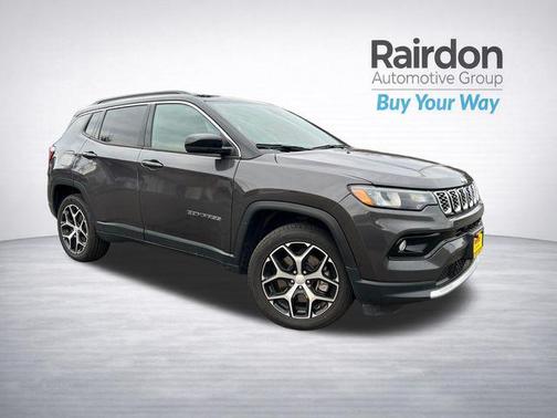 2024 Jeep Compass Limited