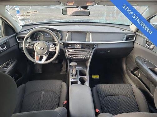 2020 Kia Optima LX