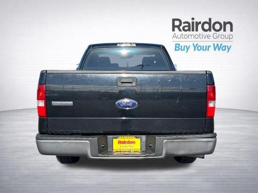 Black Clearcoat 2008 Ford F-150 XL