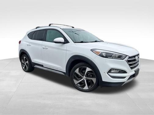 2017 Hyundai TUCSON Sport
