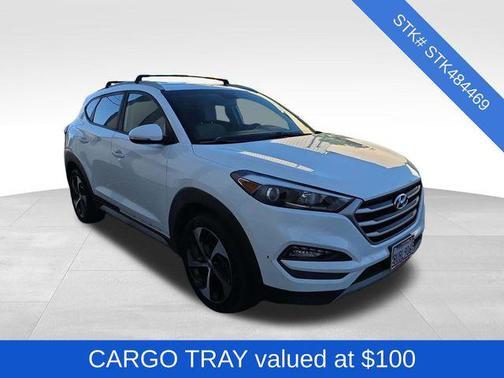 2017 Hyundai TUCSON Sport