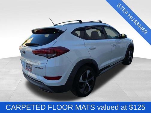 2017 Hyundai TUCSON Sport