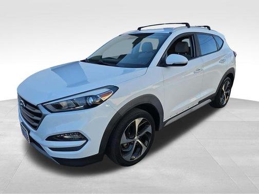 2017 Hyundai TUCSON Sport