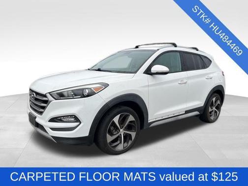 2017 Hyundai TUCSON Sport