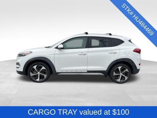 2017 Hyundai TUCSON Sport
