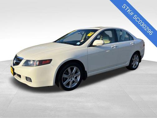 2005 Acura TSX Base