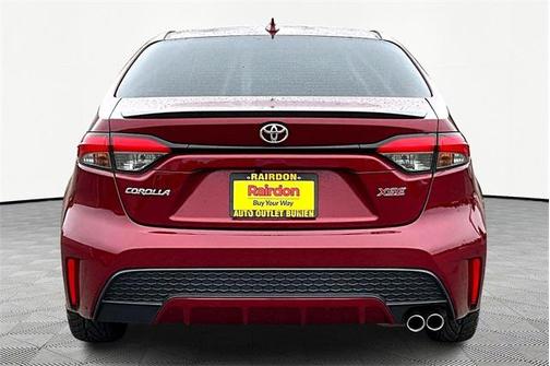 2022 Toyota Corolla XSE