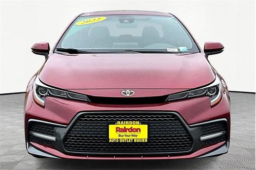 2022 Toyota Corolla XSE