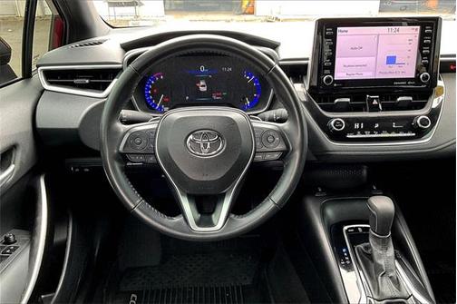 2022 Toyota Corolla XSE
