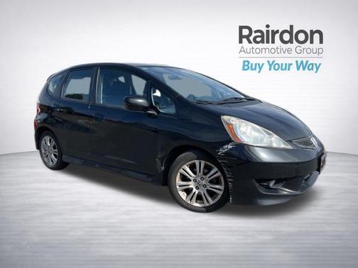 2011 Honda Fit Sport