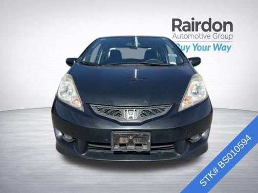2011 Honda Fit Sport