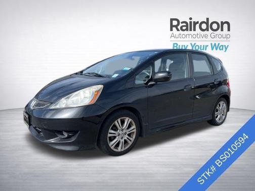 2011 Honda Fit Sport