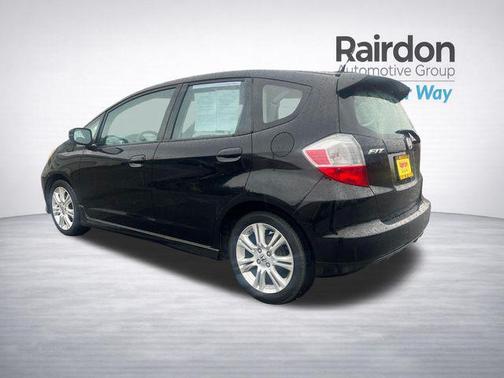 2011 Honda Fit Sport