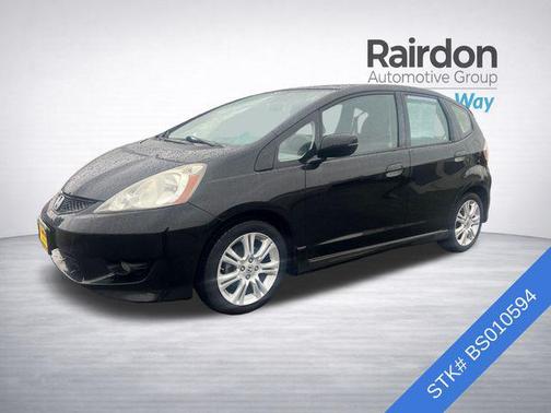 2011 Honda Fit Sport