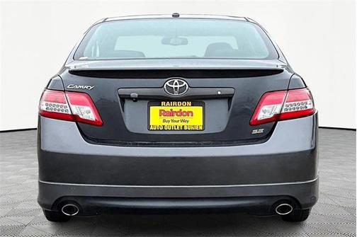 2010 Toyota Camry LE