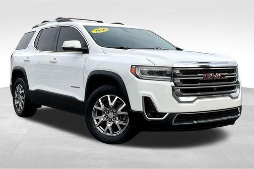 2020 GMC Acadia FWD SLT