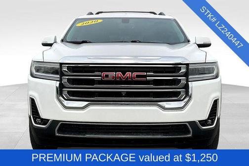 2020 GMC Acadia FWD SLT