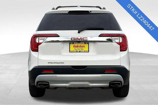 2020 GMC Acadia FWD SLT