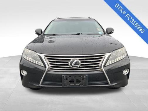 2015 Lexus RX 350 F Sport