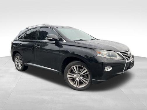 2015 Lexus RX 350 F Sport