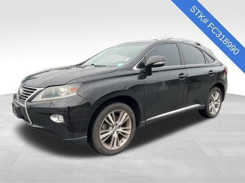 2015 Lexus RX 350 F Sport