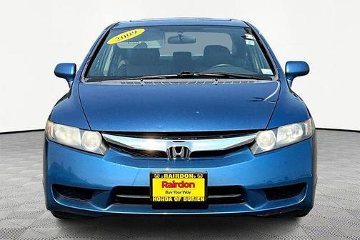 2009 Honda Civic EX-L