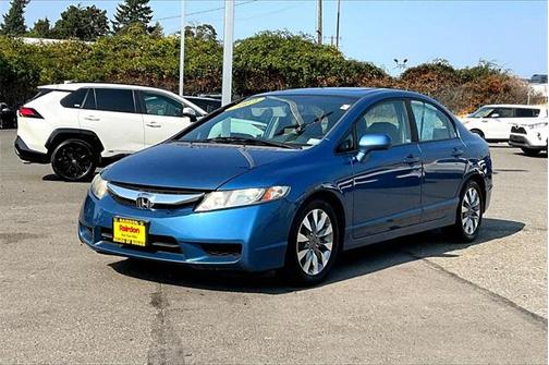 2009 Honda Civic EX-L