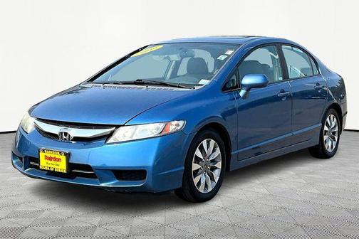 2009 Honda Civic EX-L